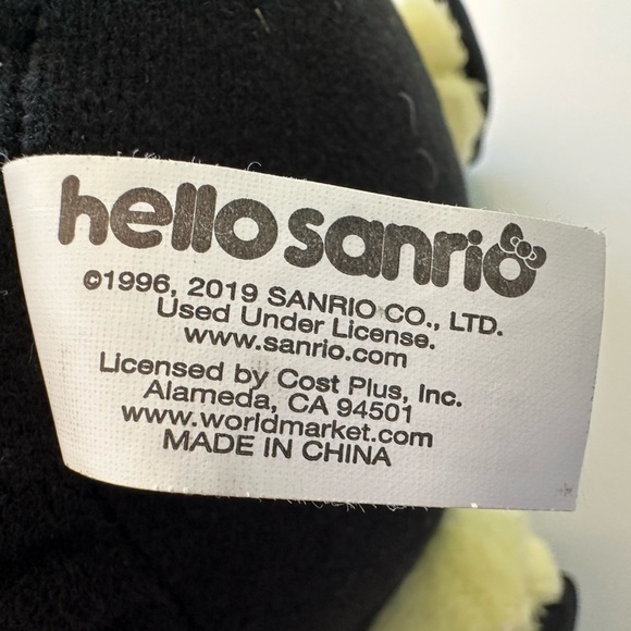 Pompompurin Plush Stuffie Omatsuri Japanese Festival Sanrio NWT - Picture 6 of 8